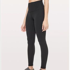 lululemon align pant 28”